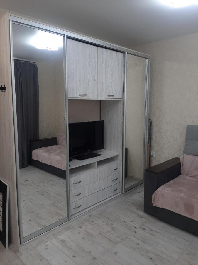 Квартира Студія Sofiivska Borshchahivka Exterior foto